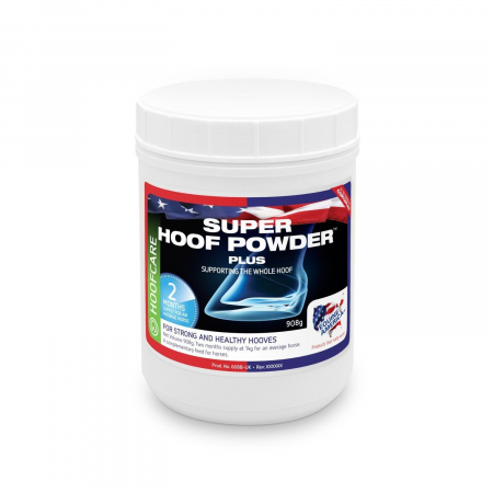 Super Hoof Powder Plus 908g - integratore per la salute degli zoccoli